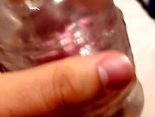 Stamina Training with Riley Reid Quickshot Fleshlight