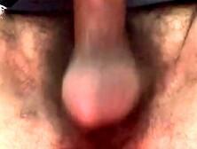 Chaqueta,  masturbación hardcore con leche al last