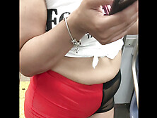 See through leggings, candid voyeur, gilf pawg candid voyeur