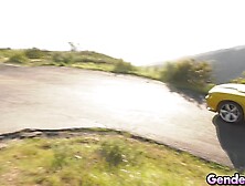 Hatler Gurius fucks Angelina Please and Korra Del Rio