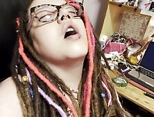 Missile Alert GFE – BIG BODIED WOMAN SELF PERSPECTIVE Edging,  Eye Contact,  Goon Bait During Real Siren Attack