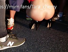 night dogging with strangers (real public sex)