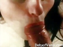 Vintage French POV Oral-Job & Screw