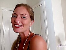 Lauren Is All Dressed Up To Play With You