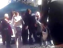 big booty comp(hidden cam)