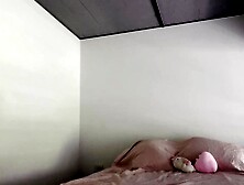 SELF PERSPECTIVE you see your Stepsis showering after GYM - Almost sfw: without censorship Of :three - mikitabby