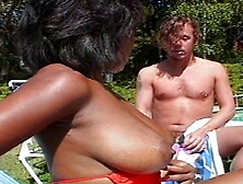 Jeannie Pepper and Tom Byron (4K Upscale)