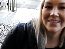 Öffentlicher Orgasmus mitten im Stadtzentrum l DADDYS LUDER