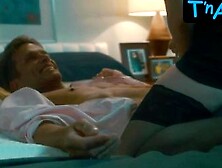 Jillian Murray Breasts Scene in A Dangerous Date