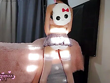 Horny and Tiny Schoolgirl after School