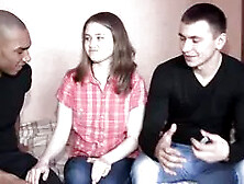 Serenity - Interracial Sex For Money