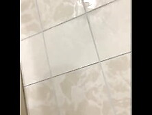 Public Toilet Exhibitionist