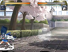 [Mugen] Kuromaru Vs Senna