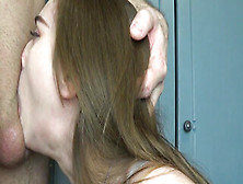 Deep Throat Blowjob Girlfriend