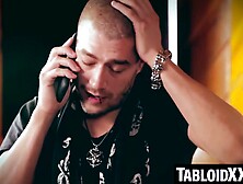 TabloidXXX. com - Xander Corvus's deep drilling of Jade Nile & Rebel Lynn's eager hole