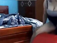 Hotel whore loves creampie,  moaning,  squriting