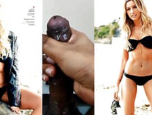 Every women's dream virgin oily penis