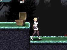 Mission Code: Coco | Goddess gunslinger cunt with mouth getting pounded by various goblins who cum all over her | Cartoon Games