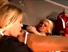 Jenna Jameson and Carmen Luvana