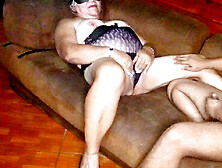 Getting my mature boss Sofixxx off before taking her for a ride