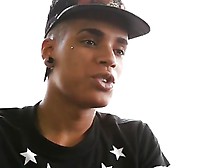 Cute Black Twink Gay Boy Beautiful