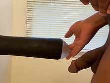 Loud Moaning Pounding And Cumshot By Black Cock