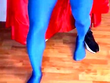 Superman Is Weakened And Abused By Evil Villain E