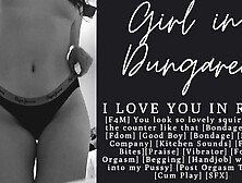 ASMR || I want to tease you while you're tied | Bondage | Fdom