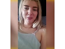 Omegle webcam girl - Alina 2