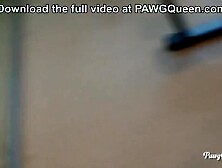 PAWGQueen Face Fucks BBC Louie Smalls all sweaty after the Gym