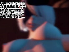 Learn to love Dick with your teacher 2B (Hentai CEI / JOI,  Humiliation,  Multiple paths... )