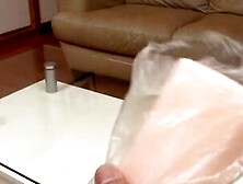 Asian MILF Akubi Yuemmi Facesitting Blowjob & Riding Huge Dick - POV Creampie
