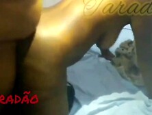 Wicked ebony angel with a alluring little booty.