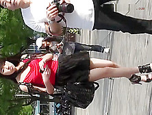 Incredible sex clip Big Tits new full version