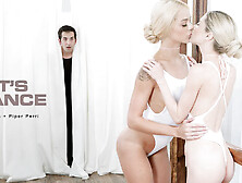 Elsa Jean Piper Perri in Let's Dance - BabesNetwork