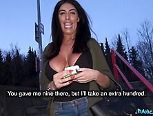 Ava Koxx adores every sex pose after a blowjobon the floor