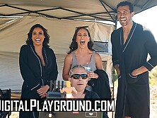 Digitalplayground - Project X Booty The Scenes