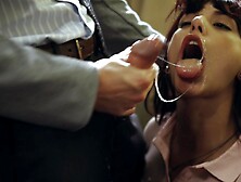 School Girl #3 - Starring: Gina Valentina - PornFidelity (18+)