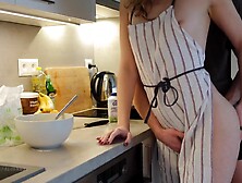 I got Drilled whilst Cooking 4k