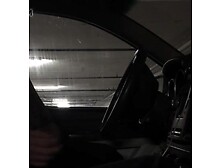 Cassandra Parson bj Inside Van