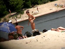 Sexy butt nudist beach voyeur angels