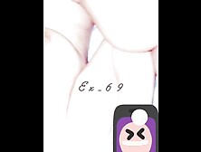 THREESOME two/two:sabay kami ni labasan ni AFAM muntik pa maputukan sa loob si isme