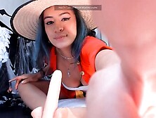 pantyhose cosplay: Solo,  Cam & Nylon Porn