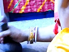 Indian Blowjob In Indian Bhabhi Blowjob Show Boobs