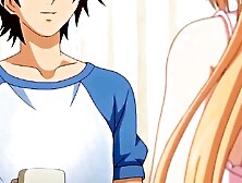 Baka Na Imouto,  O Rikou,  No Wa,  and other hot cartoon babes get off on kinky sex toys and wild he