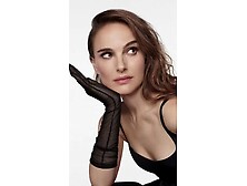 Natalie Portman loving her fans cocks (Ai)