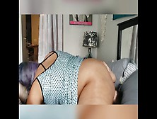 Hott Bbw Milf Makes Love To Daddy (Passionate)