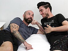 Xavier & Jaxon : The Interview - Amateursdoit