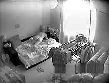 Домашнее видео скрытой камерой