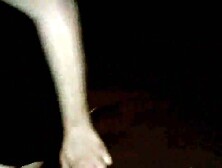 Hotwife taking theatre dicks